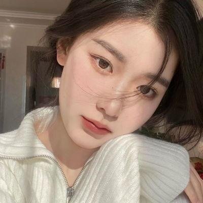 安静的乡村女人