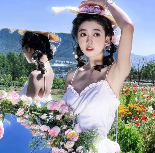 苏美瞳铃眼